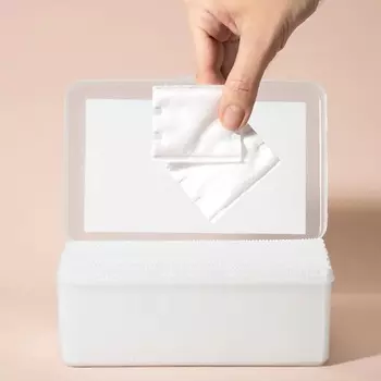 MONTEBEAU Ватные диски косметические