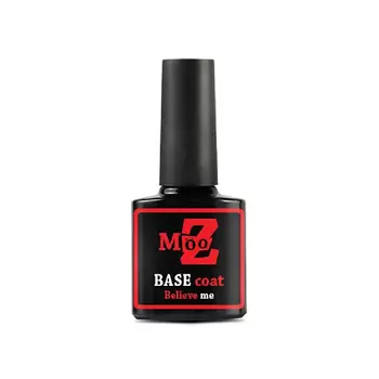MOOZ База для гель-лака BELIEVE ME