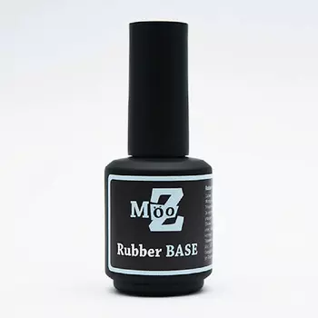 MOOZ База для гель-лака Rubber base