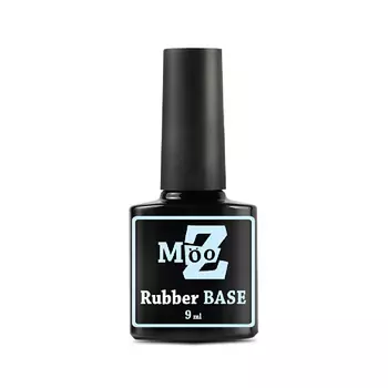 MOOZ База для гель-лака Rubber base