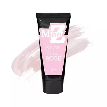 MOOZ Гель для наращивания ногтей Polygel