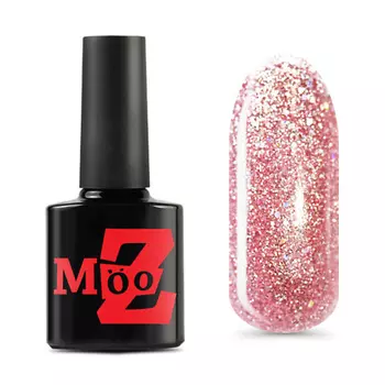 MOOZ Гель-лак "Disco"