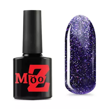 MOOZ Гель-лак "Disco"