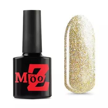 MOOZ Гель-лак "Disco"