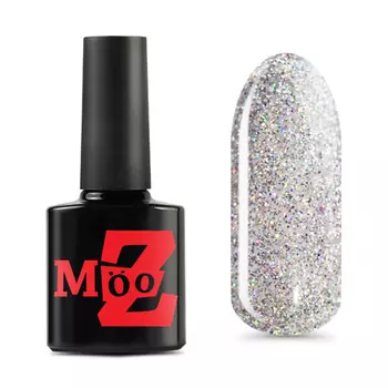 MOOZ Гель-лак "Disco"