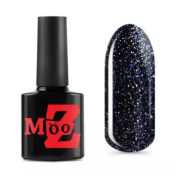 MOOZ Гель-лак "Disco"