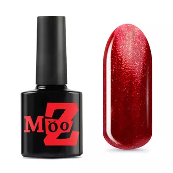 MOOZ Гель-лак "Disco"