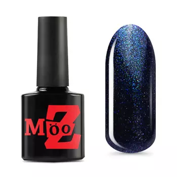 MOOZ Гель-лак "Disco"