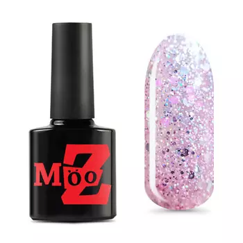 MOOZ Гель-лак "Frozen"