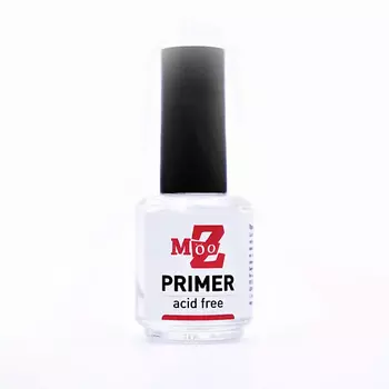 MOOZ Праймер для ногтей Primer Acid free 16