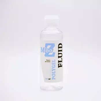 MOOZ Жидкость для полигеля Polygel Fluid 100