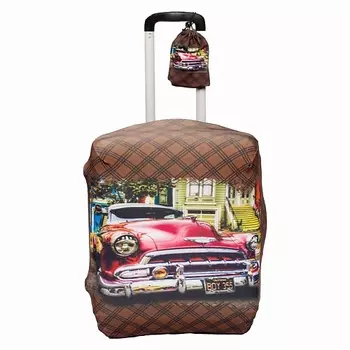 MOR&VID Чехол для чемодана 2.0