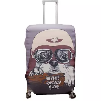 MOR&VID Чехол для чемодана 2.5