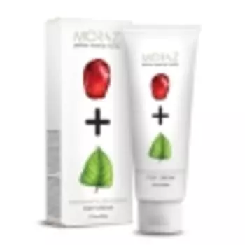 MORAZ Крем для ног на экстрактах граната и горца PREMIUM BEAUTY MORAZ+ (премиальный уход)