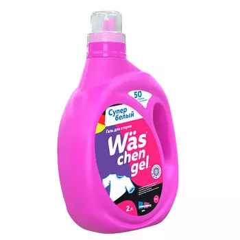 MORE CHOICE Гель для стирки белого белья Was / ВАС 2000.0