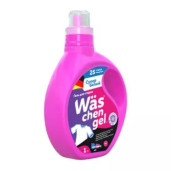 MORE CHOICE Гель для стирки белого белья Was / ВАС 1000.0