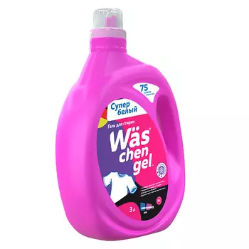 MORE CHOICE Гель для стирки белого белья Was / ВАС 3000.0