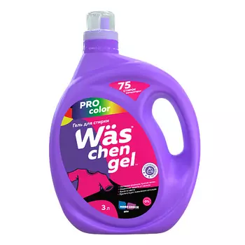 MORE CHOICE Гель для стирки цветного белья Was / ВАС 3000.0