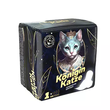 MORE CHOICE Прокладки гигиенические с крылышками «Ultra Light Soft» Was / ВАС №1, 2 капли 10.0