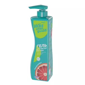 MORE CHOICE Средство гель для мытья посуды Грейпфрут Was / ВАС 500.0