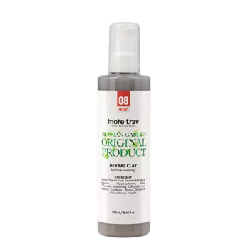 MORE TRAV Фито-глина для умывания №8 250.0