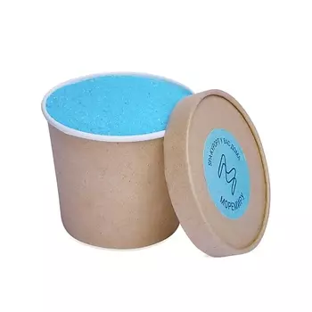 МОРЕМИРУ Английская соль для ванн Океанский голубой 300.0