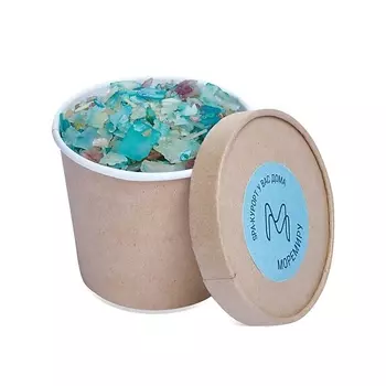 МОРЕМИРУ Соль для ванн с магнием Цветочная мозаика 250.0