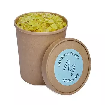 МОРЕМИРУ Соль для ванн с магнием Летнее утро 700.0