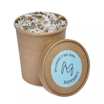 МОРЕМИРУ Соль для ванн с магнием Вместо десерта 700.0