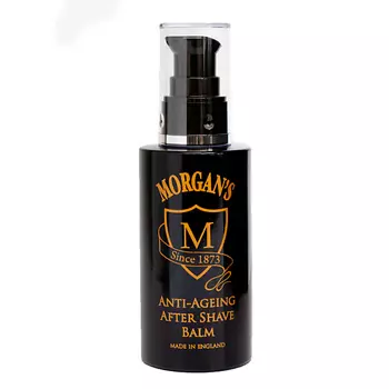 MORGAN'S Бальзам после бритья с эффектом против морщин 100.0