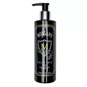 MORGAN'S Гель для бритья 250.0