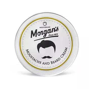 MORGAN'S Крем для бороды и усов 75.0