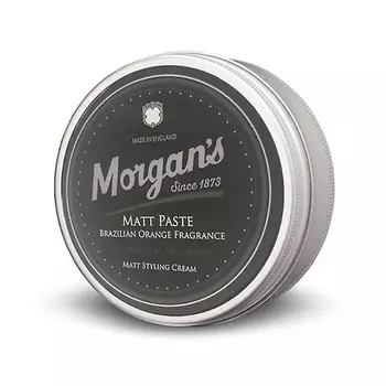 MORGAN'S Паста матовая для укладки волос 75.0