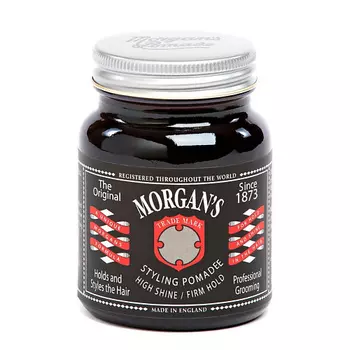 MORGAN'S Помада для укладки волос Сильная фиксация / Сильный блеск 50.0