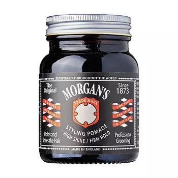 MORGAN'S Помада для укладки волос Сильная фиксация / Сильный блеск 100.0