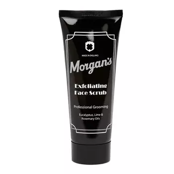 MORGAN'S Скраб для лица 100.0