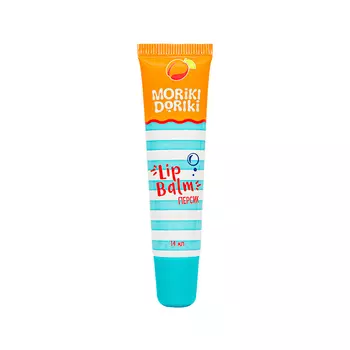 MORIKI DORIKI Бальзам для губ Персик