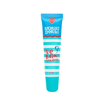 MORIKI DORIKI Бальзам для губ Тутти-фрутти