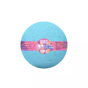MORIKI DORIKI Бомбочка для ванны Бабл Гам