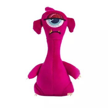 MORIKI DORIKI Брелок с мягкой игрушкой Неки