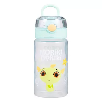 MORIKI DORIKI Детская бутылка для воды Kids water bottle GOROSHEK