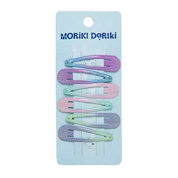 MORIKI DORIKI Детские заколки для волос "На глубине"