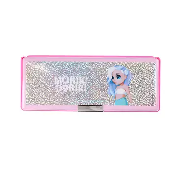 MORIKI DORIKI Детский пенал Square Pink