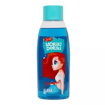 MORIKI DORIKI Детский шампунь "без слез" Lana