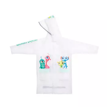 MORIKI DORIKI Дождевик MORIKI TEAM