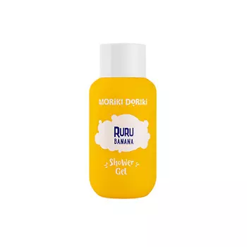 MORIKI DORIKI Гель для душа Руру Банан