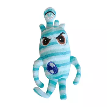 MORIKI DORIKI Игрушка мягконабивная-брелок Гринбо