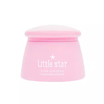 MORIKI DORIKI Крем для лица увлажняющий Little Star