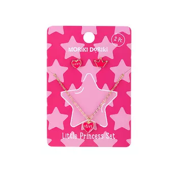 MORIKI DORIKI Набор Little Princess