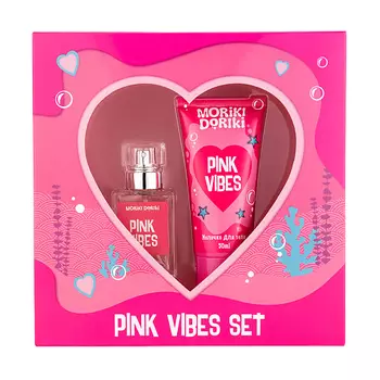 MORIKI DORIKI Набор PINK VIBES